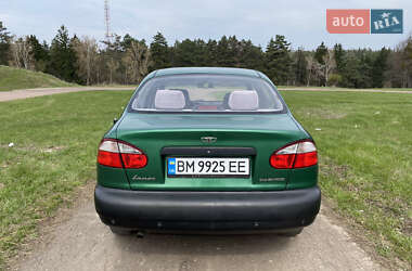 Седан Daewoo Lanos 2001 в 