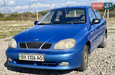 Седан Daewoo Lanos 2007 в 