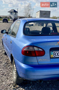 Седан Daewoo Lanos 2007 в 