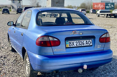 Седан Daewoo Lanos 2007 в 