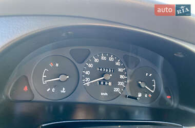 Седан Daewoo Lanos 2007 в 