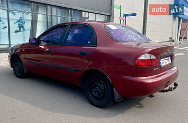 Седан Daewoo Lanos 2005 в 