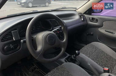 Седан Daewoo Lanos 2005 в 