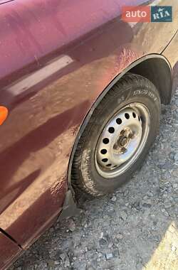 Седан Daewoo Lanos 2008 в 