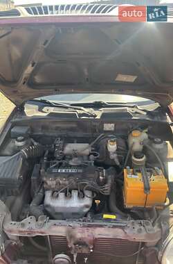 Седан Daewoo Lanos 2008 в 