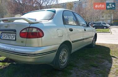 Седан Daewoo Lanos 2008 в 
