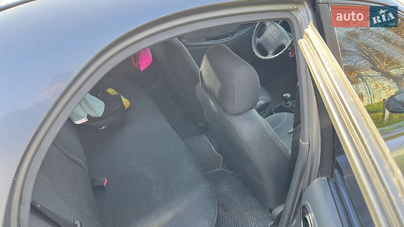 Седан Daewoo Lanos 2009 в Харькове
