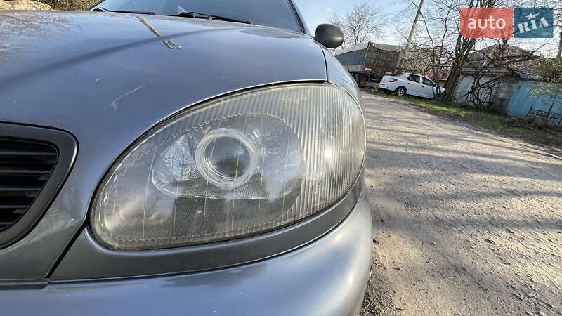 Седан Daewoo Lanos 2009 в Харькове