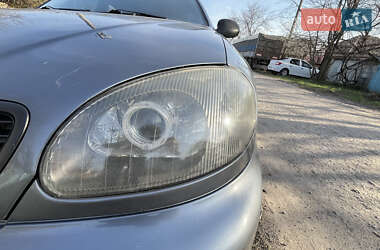 Седан Daewoo Lanos 2009 в 