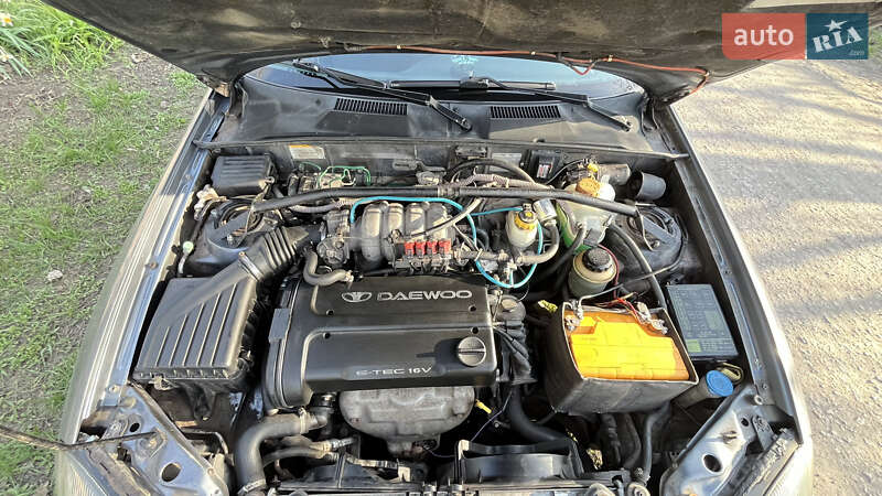 Седан Daewoo Lanos 2009 в Харькове