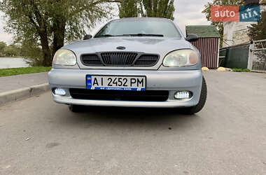 Седан Daewoo Lanos 2005 в 