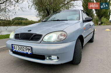 Седан Daewoo Lanos 2005 в 