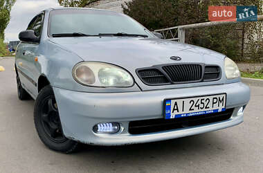 Седан Daewoo Lanos 2005 в 