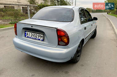 Седан Daewoo Lanos 2005 в 