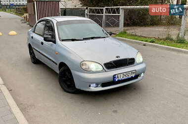 Седан Daewoo Lanos 2005 в 