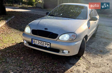 Седан Daewoo Lanos 2005 в 