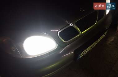 Седан Daewoo Lanos 2007 в 