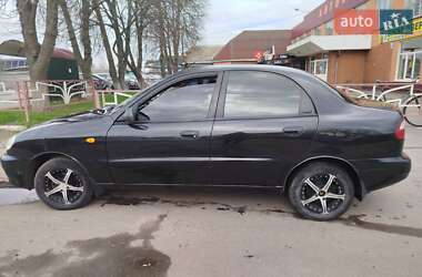 Седан Daewoo Lanos 2008 в 