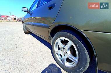 Седан Daewoo Lanos 2006 в 