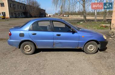 Седан Daewoo Lanos 2005 в 