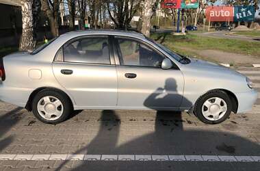 Седан Daewoo Lanos 2013 в 