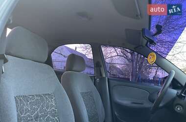 Седан Daewoo Lanos 2005 в 