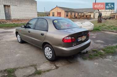Седан Daewoo Lanos 2003 в 