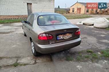 Седан Daewoo Lanos 2003 в 