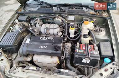 Седан Daewoo Lanos 2003 в 