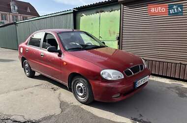 Седан Daewoo Lanos 2008 в Славуті