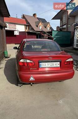 Седан Daewoo Lanos 2008 в 