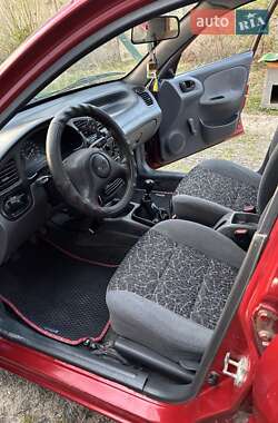 Седан Daewoo Lanos 2008 в 