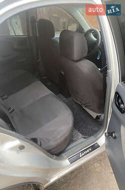 Хэтчбек Daewoo Lanos 2007 в 