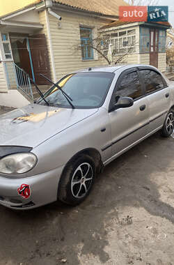 Хэтчбек Daewoo Lanos 2007 в 