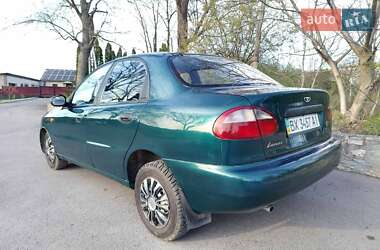 Седан Daewoo Lanos 2006 в 