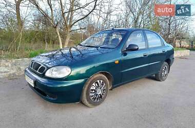 Седан Daewoo Lanos 2006 в 