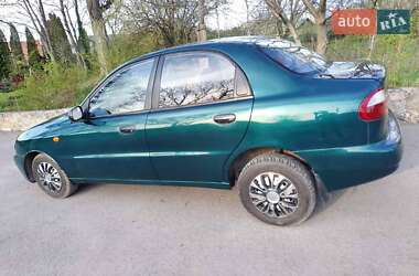 Седан Daewoo Lanos 2006 в 