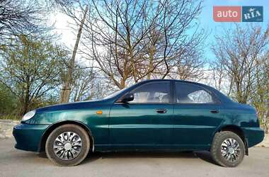 Седан Daewoo Lanos 2006 в 