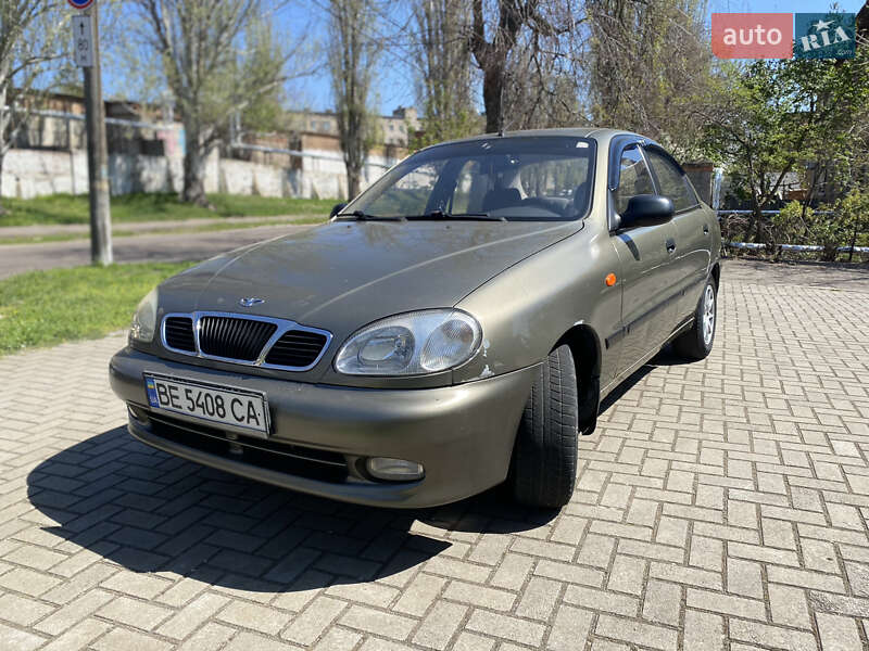 Daewoo Lanos 2006