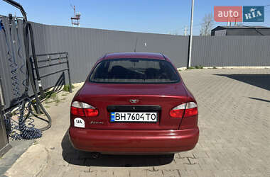 Седан Daewoo Lanos 2005 в 