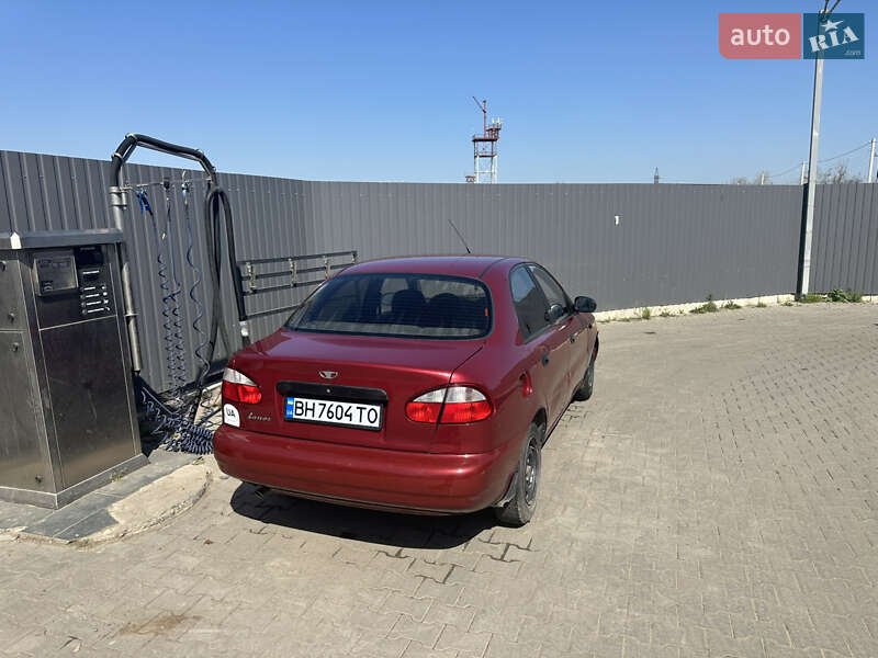 Седан Daewoo Lanos 2005 в Южном фото 13 Седан Daewoo Lanos 2005 в Южном