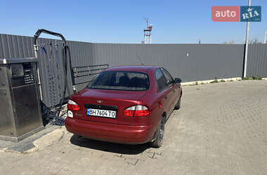 Седан Daewoo Lanos 2005 в 