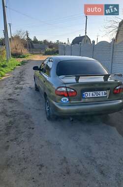 Седан Daewoo Lanos 2003 в 