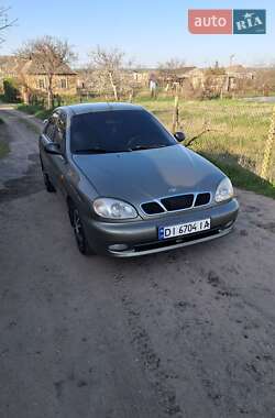 Седан Daewoo Lanos 2003 в 