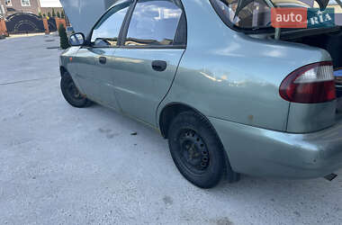 Седан Daewoo Lanos 2009 в 