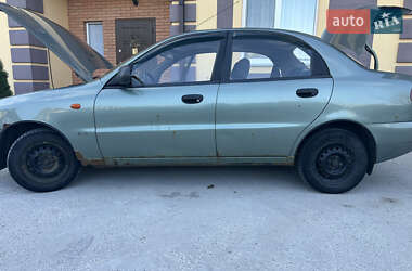 Седан Daewoo Lanos 2009 в 