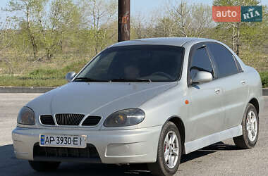 Седан Daewoo Lanos 2002 в 