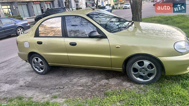 Daewoo Lanos 2007