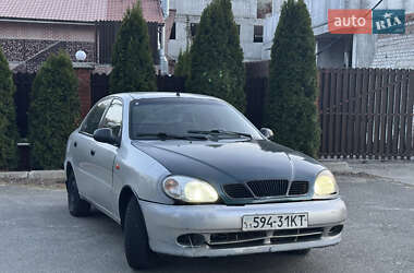 Седан Daewoo Lanos 2004 в 