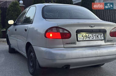 Седан Daewoo Lanos 2004 в 